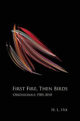 First Fire, Then Birds book