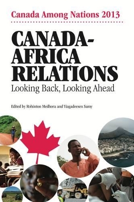 Canada-Africa Relations book