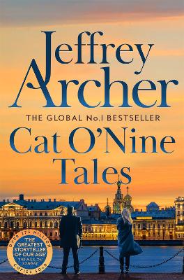 Cat O' Nine Tales book