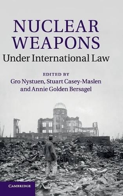 Nuclear Weapons under International Law book