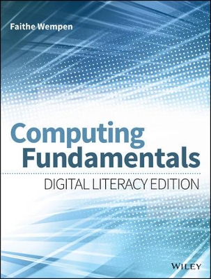 Computing Fundamentals book