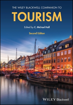 The Wiley Blackwell Companion to Tourism book