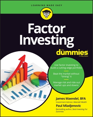 Factor Investing For Dummies book