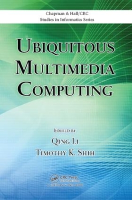 Ubiquitous Multimedia Computing book