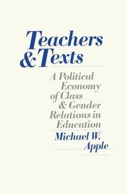 Teachers and Texts book
