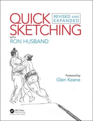 Quick Sketching with Ron Husband: Revised and Expanded book
