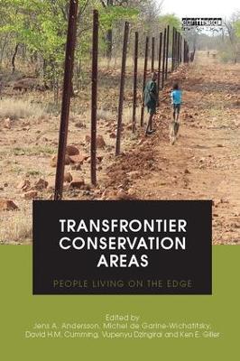 Transfrontier Conservation Areas by Jens Andersson