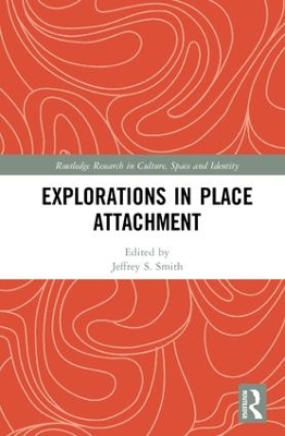 Explorations in Place Attachment book