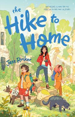 The Hike to Home book