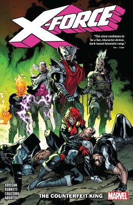 X-Force Vol. 2 book