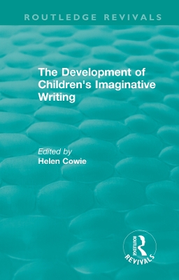 The The Development of Children's Imaginative Writing (1984) by Helen Cowie