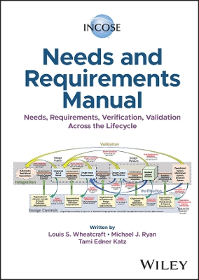 INCOSE Needs and Requirements Manual: Needs, Requirements, Verification, Validation Across the Lifecycle book