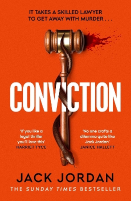 Conviction: The new pulse-racing thriller from the author of DO NO HARM by Jack Jordan