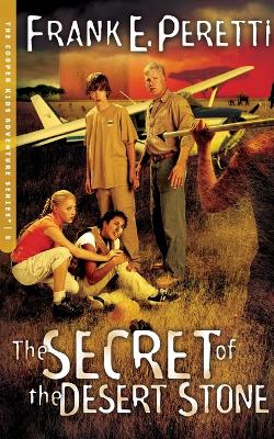 Secret of the Desert Stone book