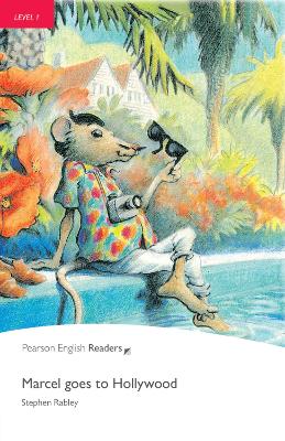 Level 1: Marcel Goes to Hollywood CD for Pack book