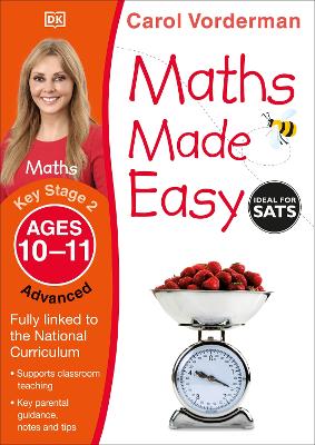 Maths Made Easy Ages 10-11 Key Stage 2 Advanced book