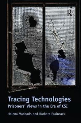 Tracing Technologies by Helena Machado