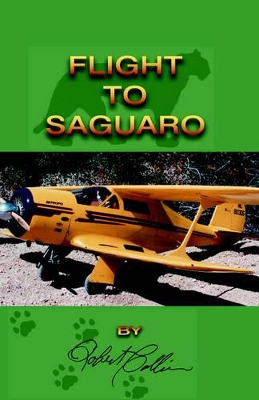 Flight to Saguaro book