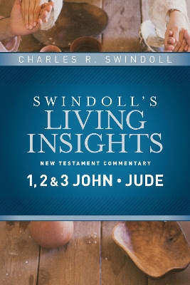 Insights on 1, 2 & 3 John, Jude book