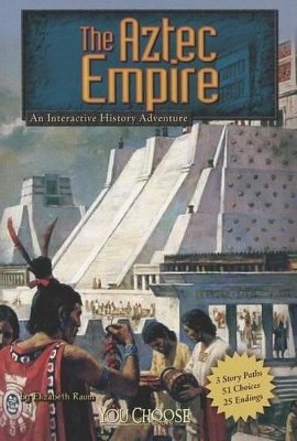 Aztec Empire book
