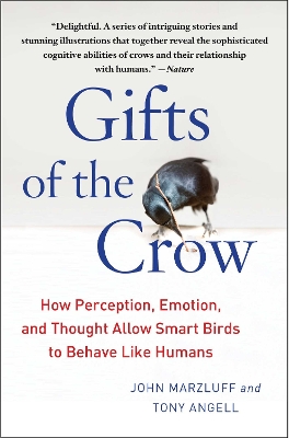 Gifts of the Crow book