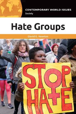 Hate Groups: A Reference Handbook book