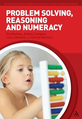 Problem Solving, Reasoning and Numeracy by Dr Pat Beckley