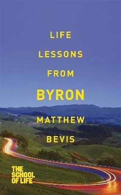 Life Lessons from Byron book
