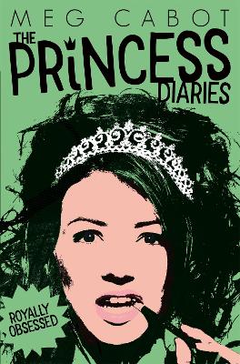 Royally Obsessed book