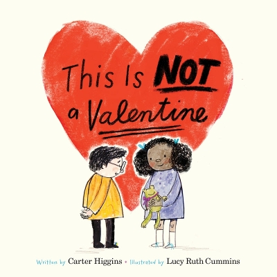 This Is Not a Valentine book