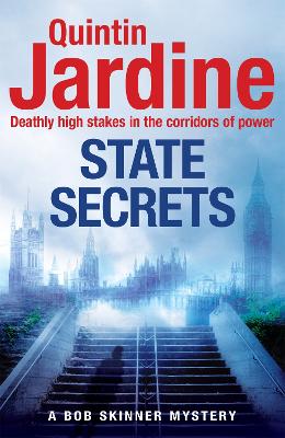 State Secrets (Bob Skinner series, Book 28) by Quintin Jardine