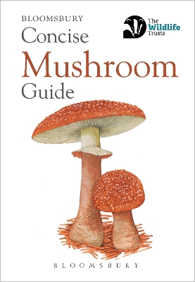 Concise Mushroom Guide by Bloomsbury