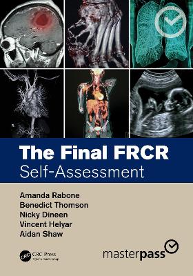 The Final FRCR by Vincent Helyar