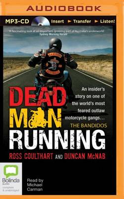 Dead Man Running book