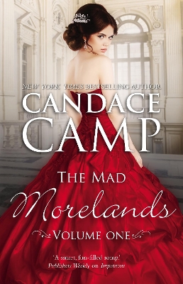 Mad Morelands book