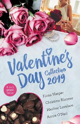 Valentine's Day Collection 2019/The Guy To Be Seen With/Valentine Bride/The Texan's Royal M.D./One Night...With Her Boss book