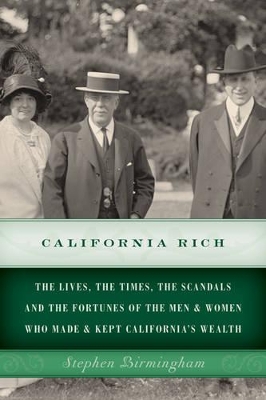 California Rich book