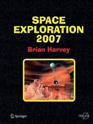 Space Exploration 2007 by Brian Harvey