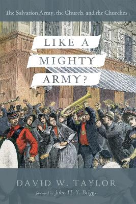 Like a Mighty Army? book