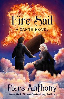 Fire Sail book