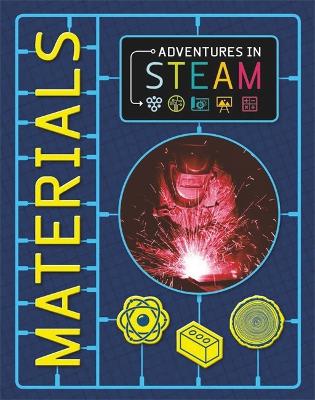 Adventures in STEAM: Materials book