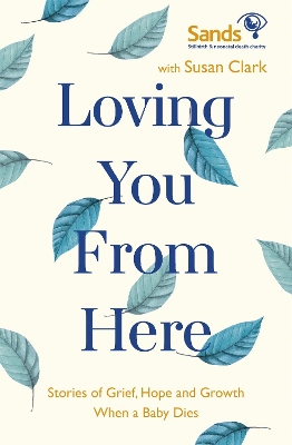 Loving You From Here: Stories of Grief, Hope and Growth When a Baby Dies by Susan Clark