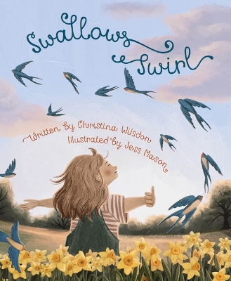 Swallows Swirl book