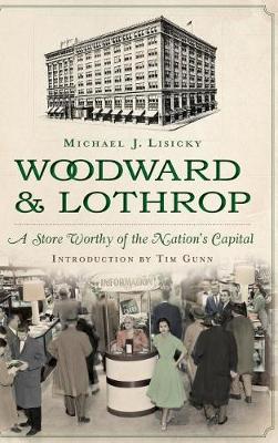 Woodward & Lothrop book