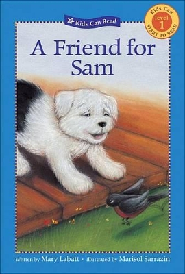 Friend for Sam by Mary Labatt