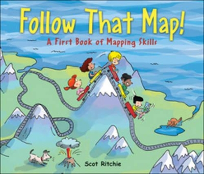 Follow That Map! book