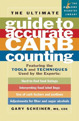 Ultimate Guide to Accurate Carb Counting book