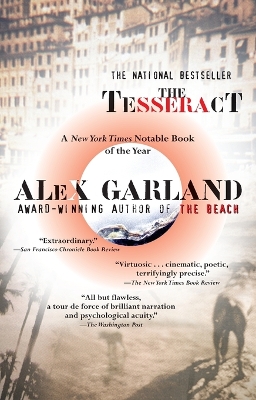 Tesseract by Alex Garland