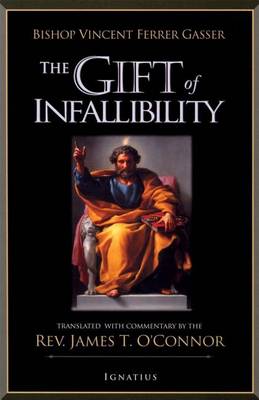Gift of Infallibility book