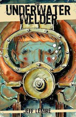 Underwater Welder book